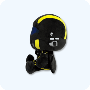 Helldivers 2 Player Plush