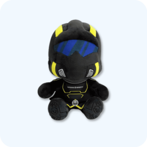 Helldivers 2 Player Plush